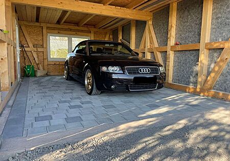 Audi A4 Cabriolet 1.8 T