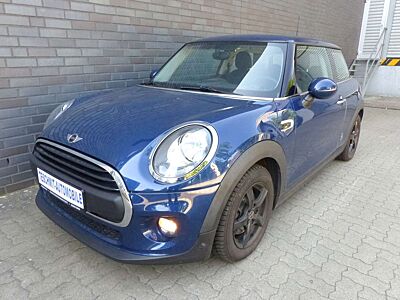 MINI One D Klima/PDC/Sitzheizung/Bluetooth/2.Hd