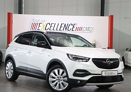 Opel Grandland X 1.2 T ULTIMATE WHITE & BLACK / LED