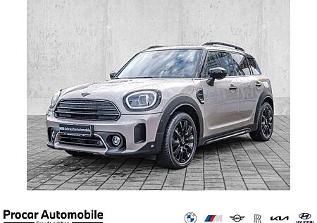 Mini Cooper D Countryman PANO RFK NAVI LED PDC V+H