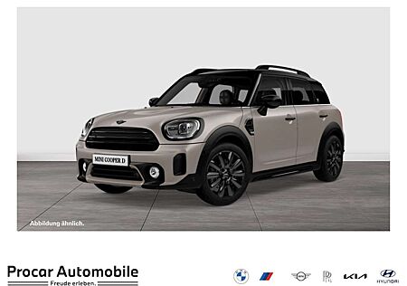 Mini Cooper D Countryman PANO RFK NAVI LED PDC V+H