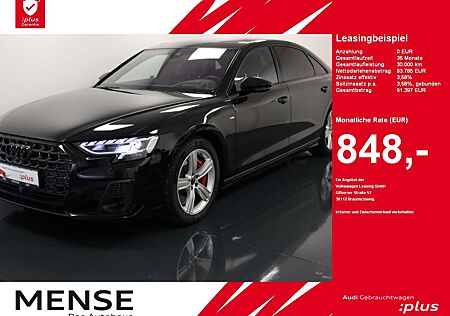 Audi A8 lang 60 TFSI e quattro S line |Matrix|Luft|LM