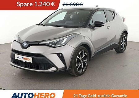 Toyota C-HR 2.0 Hybrid Team D Aut*LED*ACC*CAM*PDC*SHZ*