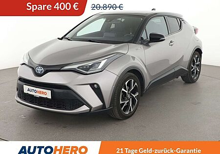 Toyota C-HR 2.0 Hybrid Team D Aut*LED*ACC*CAM*PDC*SHZ*