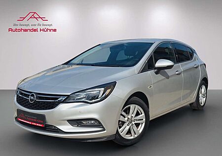 Opel Astra K 1.4 Turbo/Automatik/Kamera/TOP!
