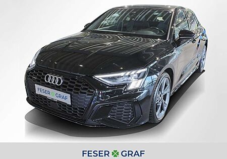Audi A3 40 TDI qu.2x S line AHK Matrix Pano