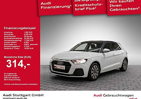 Audi A1 Sportback advanced 25 TFSI SHZ PDC CarPlay