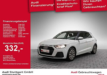 Audi A1 Sportback advanced 25 TFSI SHZ PDC CarPlay