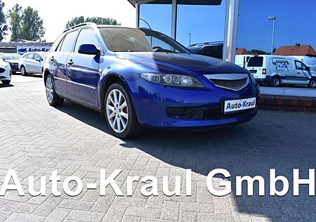 Mazda 6 Sport Kombi 2.3 Top LPG-Autogas Xenon Klimatron. T