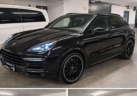 Porsche Cayenne S Tiptronic