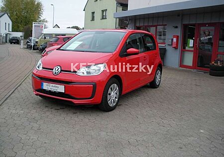 VW Up Volkswagen ! move ! BMT/Start-Stopp5Türen