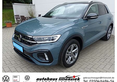 VW T-Roc Volkswagen 1.5 TSI DSG R-Line *AHK*LED*PDC*