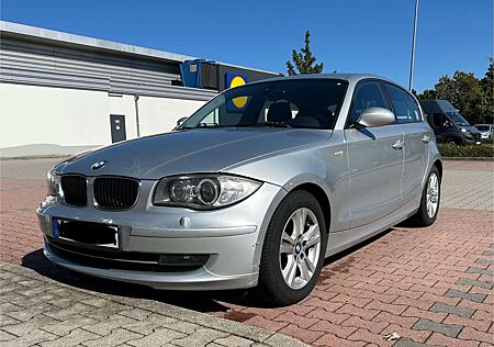 BMW 118i 118 TÜV + Abgas Neu, neuer Motor bei 46000km