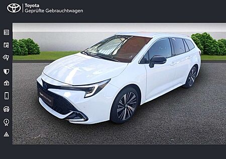 Toyota Corolla Hybrid Teamplayer + Technik Paket