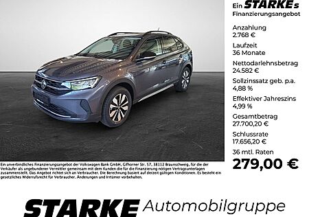 VW Taigo Volkswagen 1.0 TSI DSG Goal