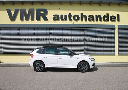 Skoda Kamiq 1.5 TDI DSG Monte Carlo *APP*5 Jahre Gar.*