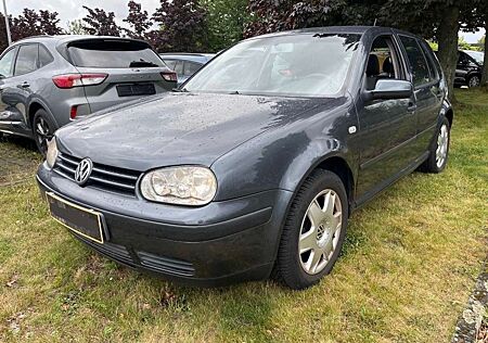 VW Golf Volkswagen IV 1.4 Edition Klima ZV