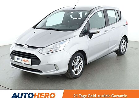 Ford B-Max 1.4 SYNC Edition*PDC*SHZ*ALU*KLIMA*