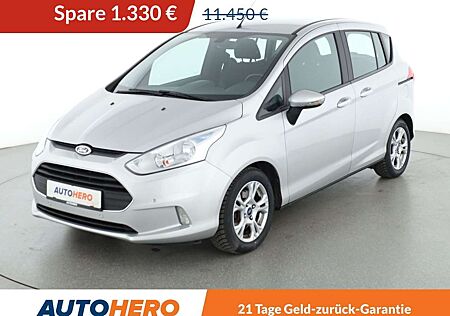 Ford B-Max 1.4 SYNC Edition*PDC*SHZ*ALU*KLIMA*