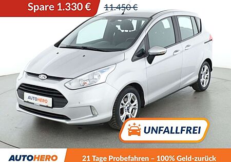 Ford B-Max gebraucht kaufen Ford B-Max 1.4 SYNC Edition*PDC*SHZ*ALU*KLIMA*