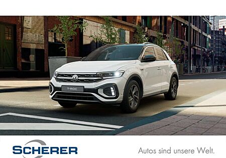 VW T-Roc Volkswagen 1.5 TSI R-Line ACC/Kamera/Navi