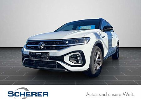VW T-Roc Volkswagen 1.5 TSI R-Line ACC/Kamera/Navi