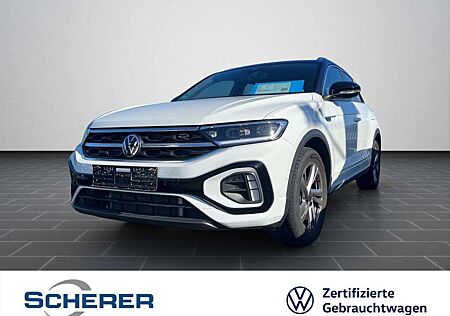 VW T-Roc Volkswagen R-Line 1.5 TSI ACC LED NAVI PDC RFK