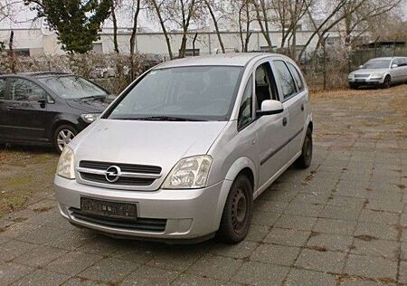 Opel Meriva 1.6 Klima,CD Radio,Scheckheftgepflegt