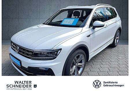 VW Tiguan Volkswagen 1.5 TSI DSG Highline R-line Navi AHK Pano