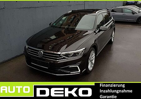 VW Passat Variant Volkswagen Passat 1.4 TSI DSG GTE Pano/Virtual/Leder/Matrix