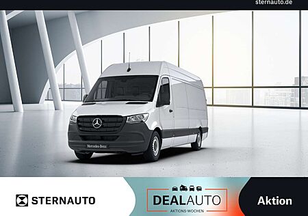 Mercedes-Benz Sprinter 317 KA/L HD DAB MBUX Klima Kamera
