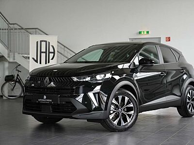 Renault Captur E-Tech 160 *AUT*NAV*KAM*SHZ*LED*KEYLEES*