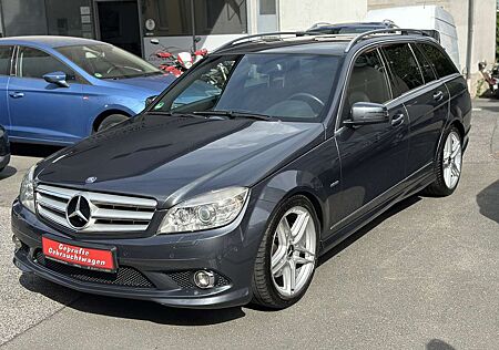 Mercedes-Benz C 350 T CDI BlueEfficiency 4Matic, AMG-Paket