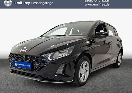 Hyundai i20 1.0 T-GDI Select 74 kW, 5-türig