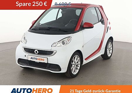 Smart ForTwo 1.0 Micro Hybrid Drive passion Aut.*SHZ*NAVI*