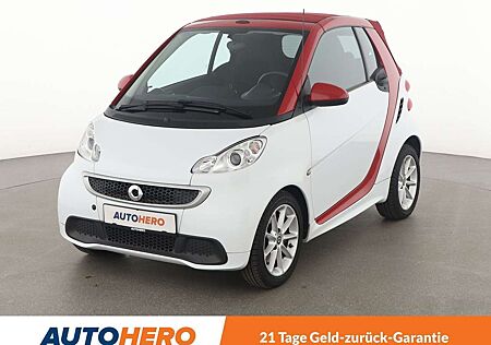 Smart ForTwo 1.0 Micro Hybrid Drive passion Aut.*SHZ*NAVI*