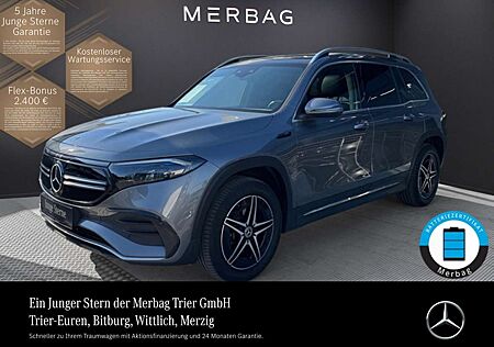Mercedes-Benz EQB 300 4M *AMG Line Pano Memory Kamera Distro