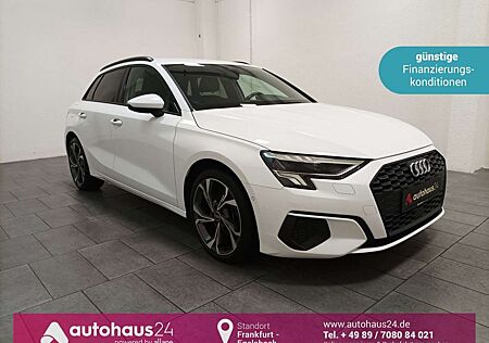 Audi A3 35 1.5 TFSI Sportback AHK|LED|Sitzhzg.