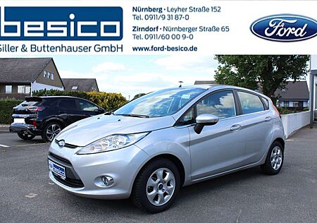 Ford Fiesta Titanium 1,25*82PS*Zahnriemen NEU*Original 9560km