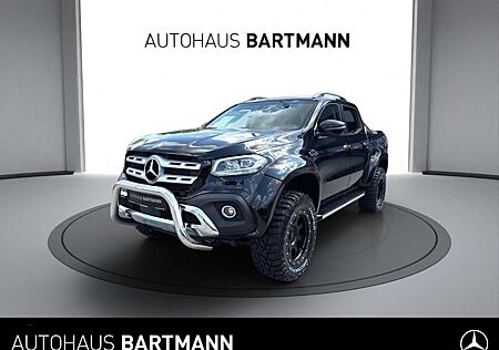 Mercedes-Benz X 350 d 4MATIC POWER EDITION neuer Motor Klima/LED