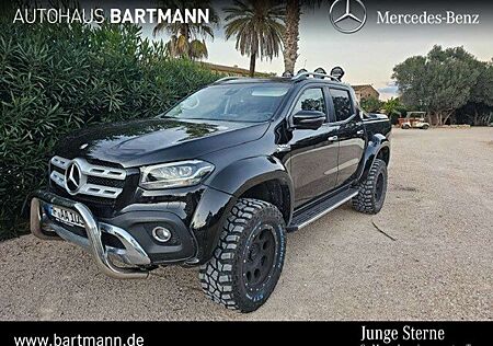 Mercedes-Benz X 350 d 4MATIC POWER EDITION COMAND APS/Klima/LED