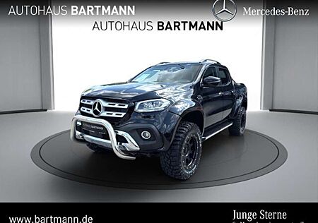 Mercedes-Benz X 350 d 4MATIC POWER EDITION COMAND APS/Klima/LED