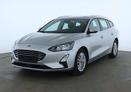 Ford Focus Titanium Navi PDC Kamera Car Play DAB Isofix Navi