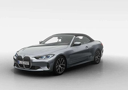 BMW 430 i Cabrio Laser SpurAss HiFi Navi Sportsitz
