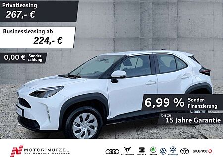 Toyota Yaris Cross 1.5 Hybrid BUSINESS EDT NAVI+ACC+APP