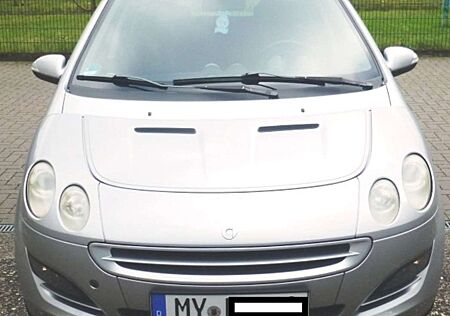 Smart ForFour passion