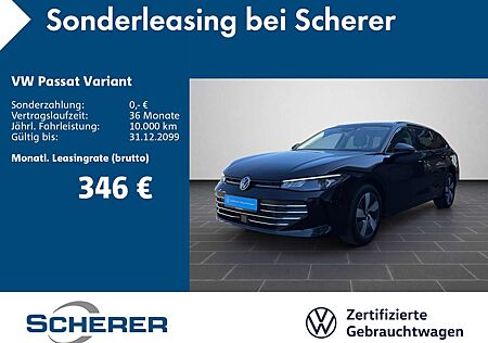 VW Passat Variant Volkswagen Business 1.5 TSI LED NAVI KAMERA