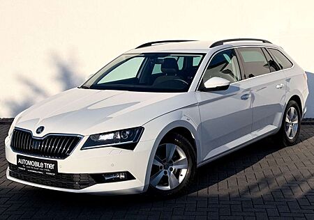 Skoda Superb Combi 2.0 TDI DSG /NAVI/LED/PDC/GARANTIE