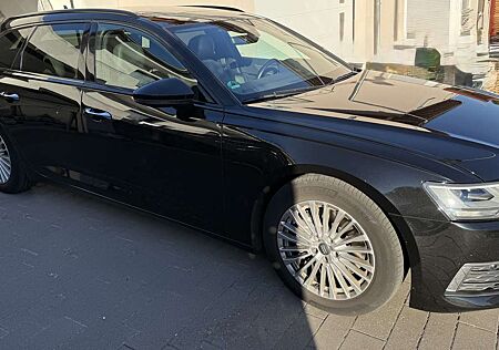 Audi A6 Avant 45 TDI quattro design tiptronic