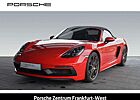 Porsche Boxster 718 GTS 4.0 Sportabgasanlage LED BOSE